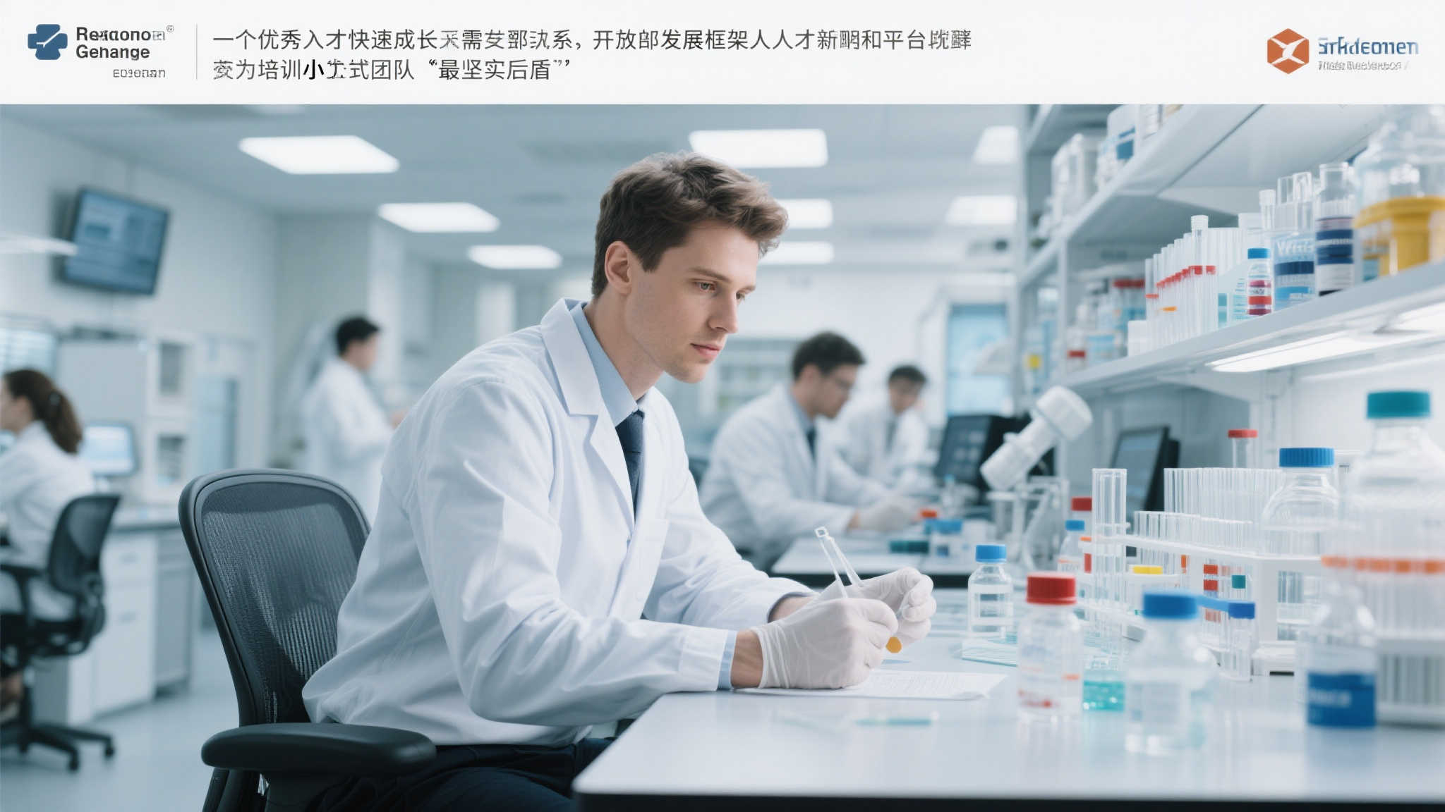 一个优秀人才快速成长，需要的不仅仅是个体毅力，也离