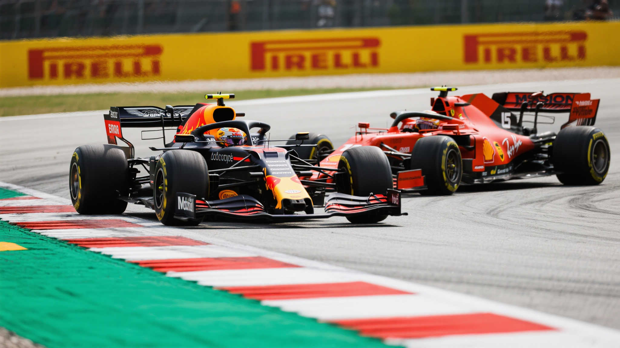 Alpine车手加斯利挑战法拉利新星勒克莱尔 Alpine车手加斯利挑战法拉利新星勒克莱尔